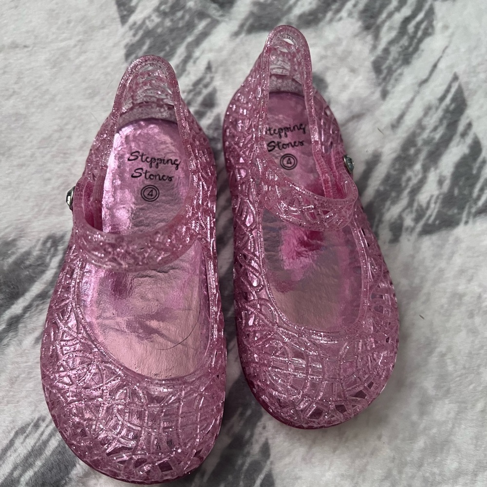 Pink Jellies